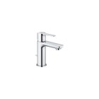 Grohe Mitigeur de lavabo Lineare XS avec garniture de vidage &agrave; tirette chrome 32109001