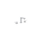 Grohe Mitigeur de lavabo Lineare 3 trous chrome 20304001