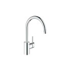 Grohe Single-lever sink mixer Concetto with pull-out spray 31483001