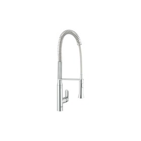 Grohe Single-lever sink mixer K7 with pull-out profi...