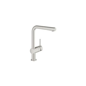 Grohe Single-lever sink mixer Minta L-spout 30274DC0