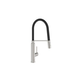 Grohe Single-lever sink mixer Concetto pull-out profi...