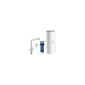 Grohe Armatur und Boiler Red Duo L-Size L-Auslauf chrom...