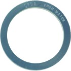 Gebo rubber ring 3/4&quot; made of EPDM for conversion in drinking water application