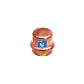 Combi fitting cap 12 mm V contour