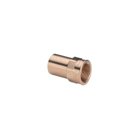 Viega Manchon enfichable 12 mm x 1/2 contour V 291341