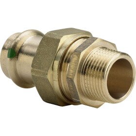 Viega Sanpress adapter union 15 mm x 1/2&quot; ET...