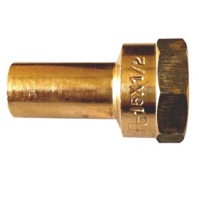 Combi press fitting adaptor nipple IT 35 mm x...