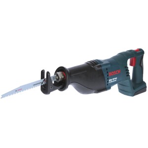 Bosch Akkusäbelsäge 18 Volt GSA 18 V-LI, 2x 3,0Ah Li-Ion