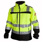 Warnschutz-Softshelljacke Motion Tex VIZ Gr&ouml;&szlig;e L