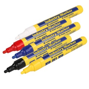 Lackmarker 4 mm