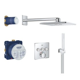 Grohtherm SmartControl Duschsystem Rainshower SmartActive...