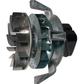 Unical L&uuml;ftermotor mit Fl&uuml;gelrad 2190046