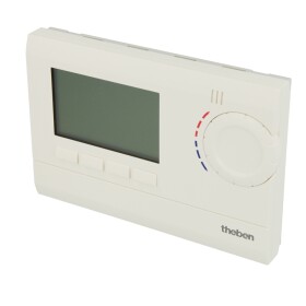 Theben Thermostat &agrave; horloge digital RAMSES 811 top 2