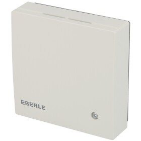 Eberle thermostat dambiance RTR-E 6749 blanc pur 1...