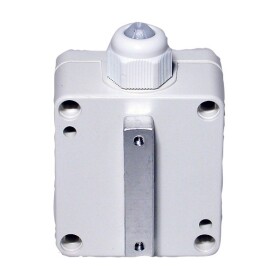 Alre-IT Contact temperature sensor ALFP 100 pipe contact...