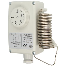 Thermostat dambiance en bo&icirc;tier ERT