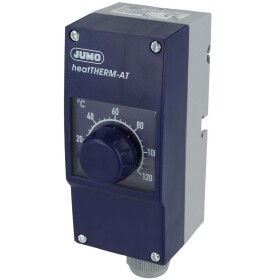 SM room thermostat Jumo heatTherm temperature controller...
