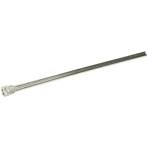 Askoma Doigt de gant double 450 mm pour 2 tubes de sonde séparés R 1/2 005-0668