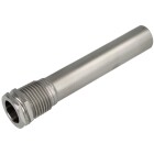 Askoma Double pocket 100 mm for 2 sensors 1/2&quot; stainless steel V4A 005-0690