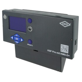 OEG Control panel with heating regulator KMS-D incl....