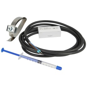 Flow sensor VF 204, EBV controllers