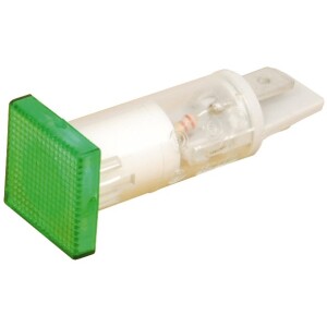 Elco Voyant lumineux vert pour Systron 4758469014