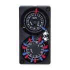 Module dhorloge programme 24H/7J De Dietrich SV MATIC, 95362603