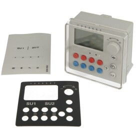 Viessmann Digital timer 72 x 72 mm 7815581