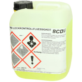 Leckkontrollfl&uuml;ssigkeit 5 Liter Kanister WBC 960