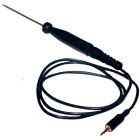 GES 175 insertion probe for digital precision thermometer GMH 175