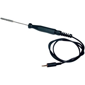 GLF 175 air/gas probe for digital precision thermometer GMH 175