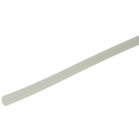 Flexible de mesure, silicone 6 x 2 mm prix au m&egrave;tre