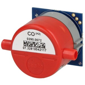 CO-cell for testo 300 0390.0072