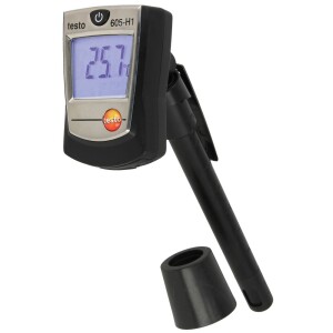 Thermo-hygromètre Testo 605-H1 0560.6051