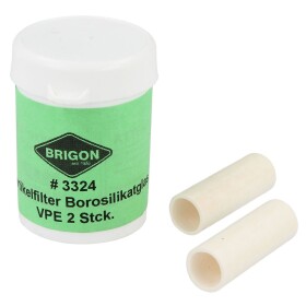 Brigon filtre &agrave; particule (EMB=2 p) pour analyseur...