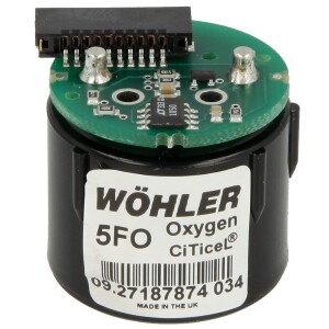 NO sensor A 500 0 to 2,000 ppm pre-assembled for do-it-yourself