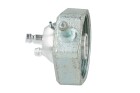 Single-tube meter cap with push-on nipple MAXI for DC 2000