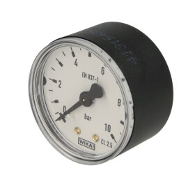 Pressure gauge R 1/4&quot; axial
