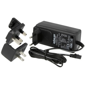 Quick charger VIS 3xx/2xx European version