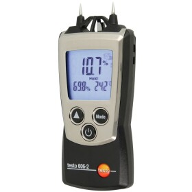 testo 606-2 material moisture humidity and temperature...