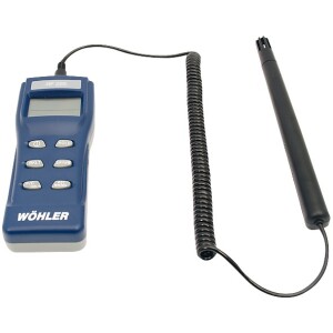Hygromètre Wöhler RF 220