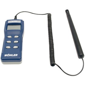 Woehler RF 220 Hygrotemp