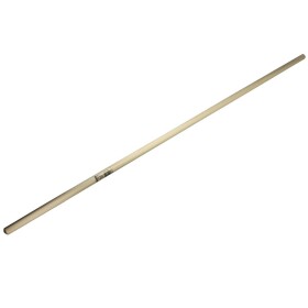 Stick 1,400 x 24 mm round head wood untreated, without...