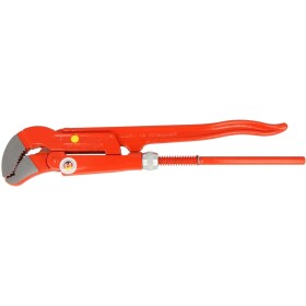 Rennsteig S-jaw pipe wrench 2&quot; 1310202G