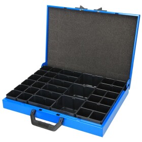 Sortimo® metal case for small components KM 321 E