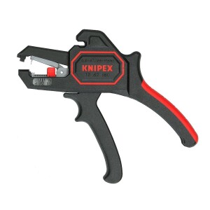 KNIPEX pince à dénuder automatique en forme de pistolet 12 62 180 SB 1262180SB