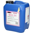 BCG 24 Joint liquide pour tuyau contre fuite dans chaudi&egrave;res, 5 litres