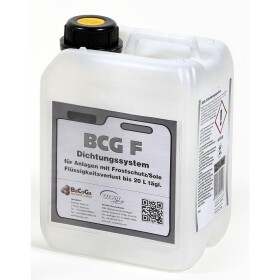 Fl&uuml;ssigdichter BCGF 2,5 Liter