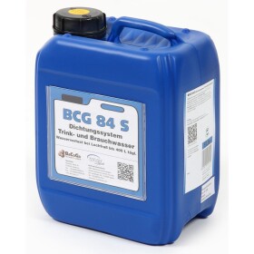 BCG84S, 5 Litres